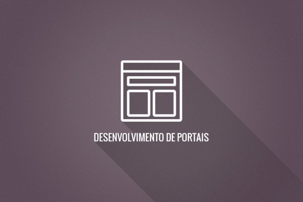 Desenvolvimento de Portais
