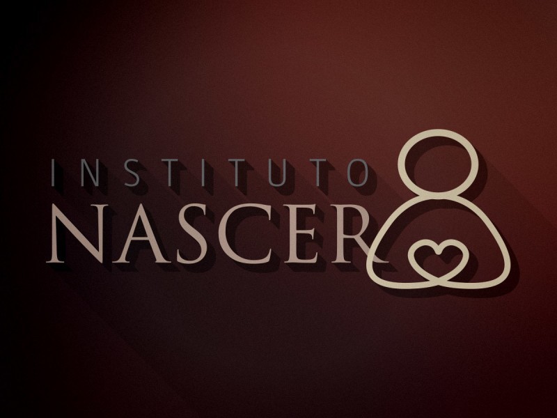 Logo - Instituto Nascer Logo - Instituto Nascer