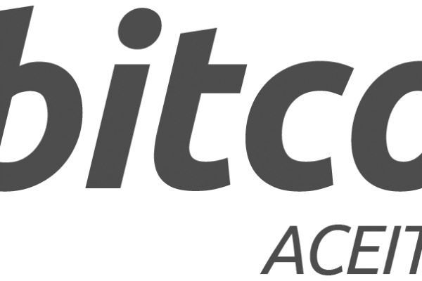 aceitamos bitcoin