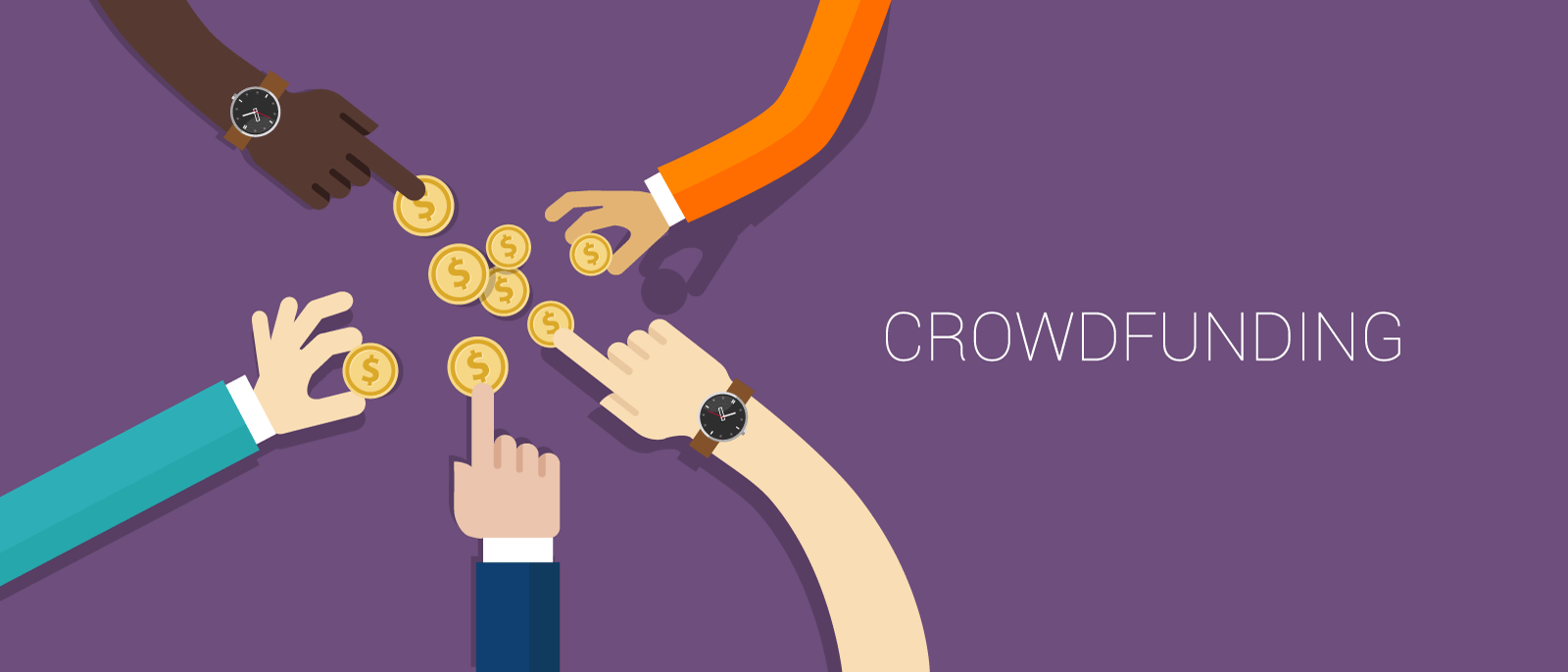 Crowdfunding: O que é e como funciona o financiamento coletivo
