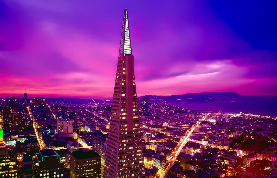 hubs de startup Silicon Valley
