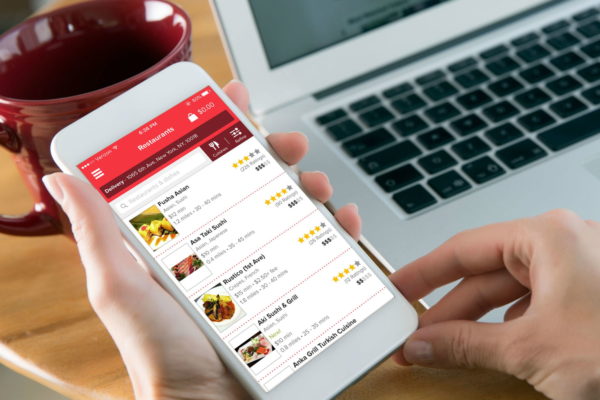Todos os aplicativos de delivery do Brasil