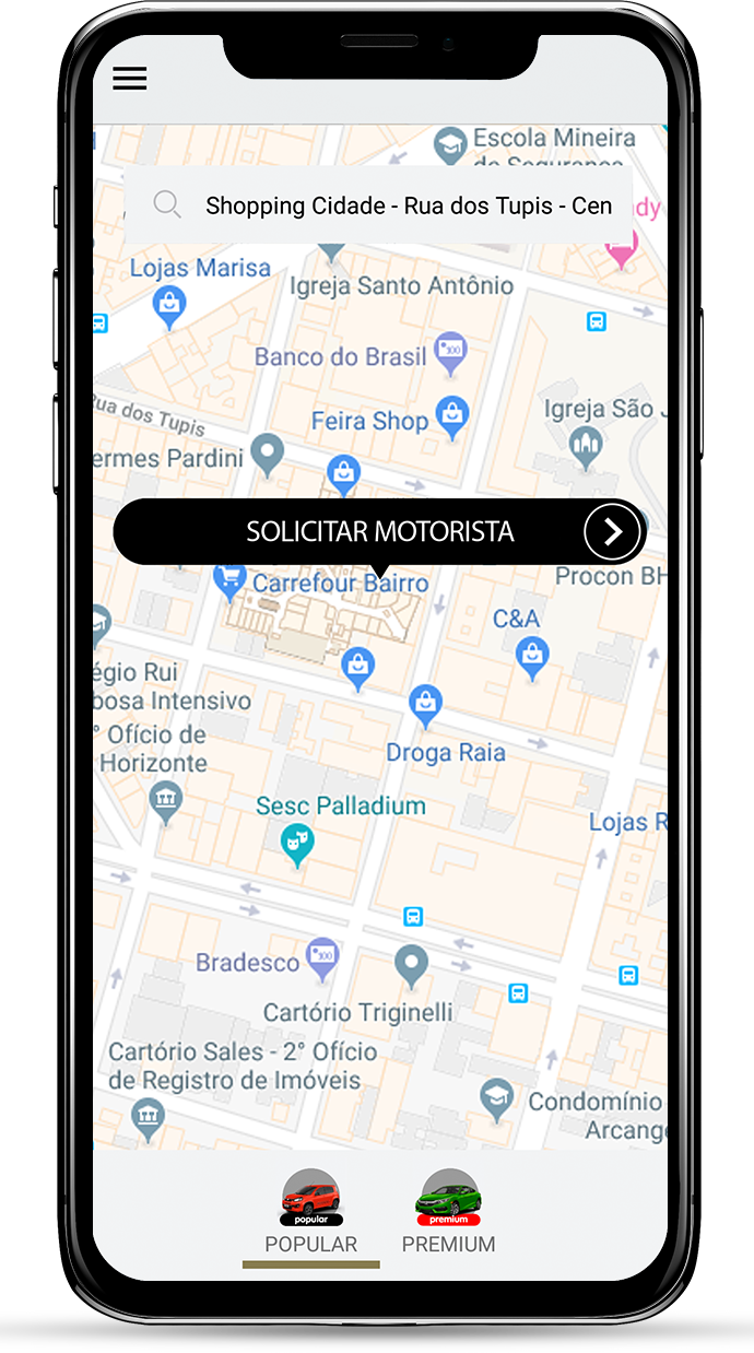 Uber Clone: crie seu aplicativo como o Uber