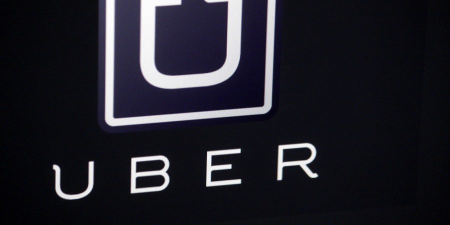 Modelo Uber de negócios