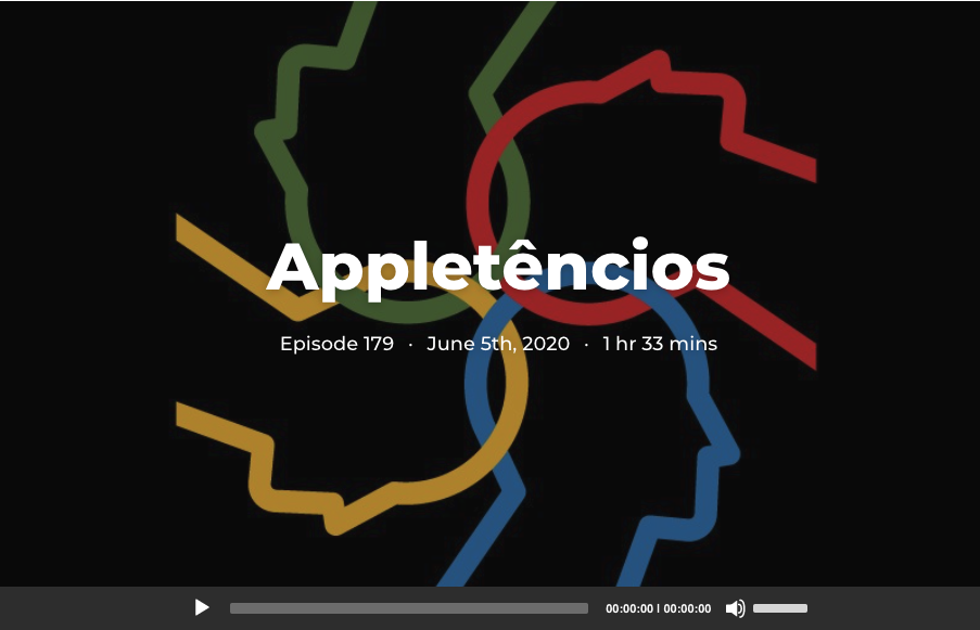 melhores podcasts
