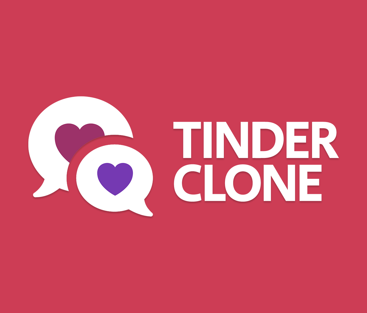 Tinder Clone - Aplicativo de Relacionamento