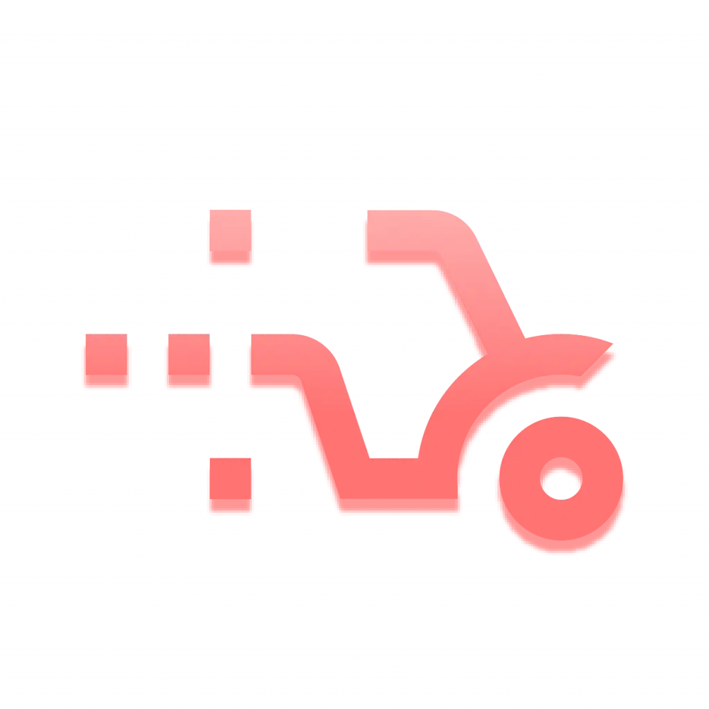 logo app de entregas
