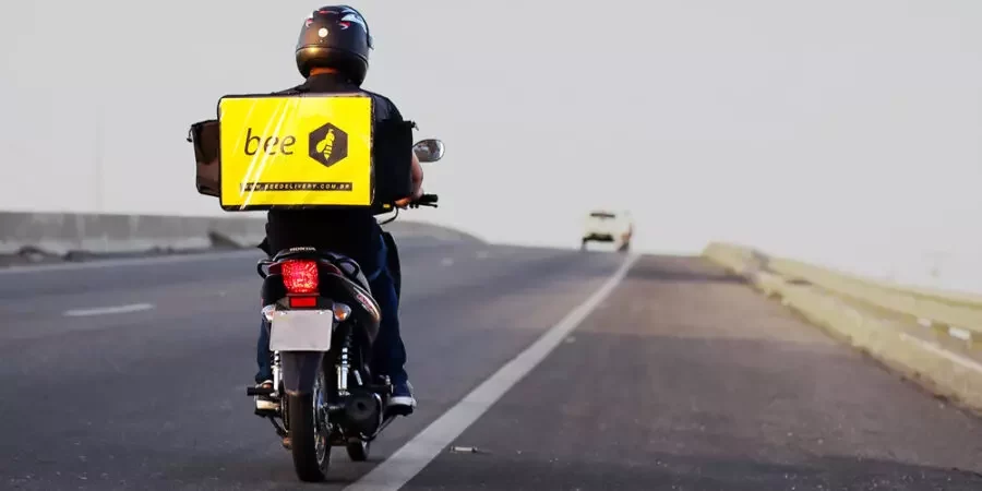 Uber Motoboys