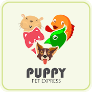 Puppy Pet Express – Aplicativo de Marketplace + Entregas