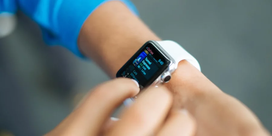 Aplicativo para Smartwatch