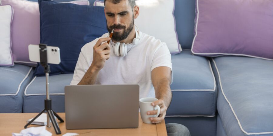 Plataforma de streaming corporativa