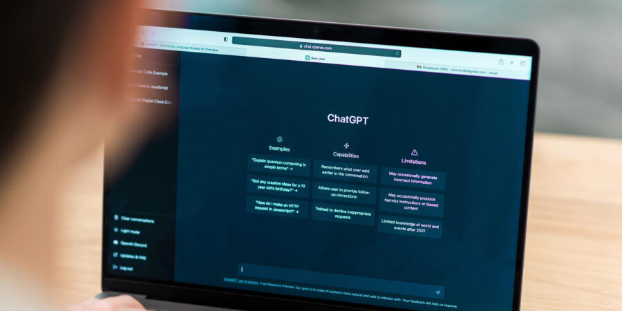 Como criar chatbots com ChatGPT